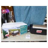 Open Country Tumble Drumm Automatic Fish Scaler