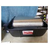 Open Country Tumble Drumm Automatic Fish Scaler