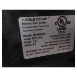 Open Country Tumble Drumm Automatic Fish Scaler