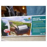 Open Country Tumble Drumm Automatic Fish Scaler