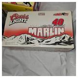 1:24 -4 Nascars, 2 Sterling  Martin, Steve Parb, Evlis Presley Graceland