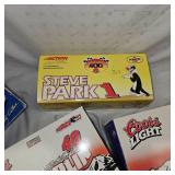 1:24 -4 Nascars, 2 Sterling  Martin, Steve Parb, Evlis Presley Graceland