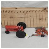 1:16 1950 Hubley with Binder-Tru Scale