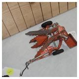 1:16 1950 Hubley with Binder-Tru Scale