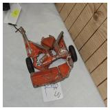 1:16 1950 Hubley with Binder-Tru Scale