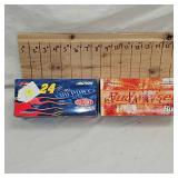 1/32 Dale Earnhardt and Jeff Gordon Nascars