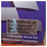 1/32 Dale Earnhardt and Jeff Gordon Nascars