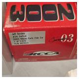 1/32 Dale Earnhardt and Jeff Gordon Nascars