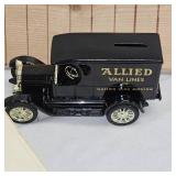 3 Banks and 2 Semi Trailers