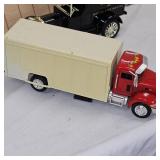 3 Banks and 2 Semi Trailers