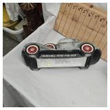 Jim Beam Decanters as pictured