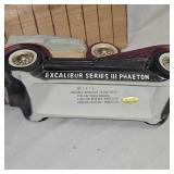 Jim Beam Decanters as pictured