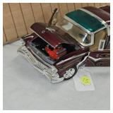 1:18 1955 Ford Fairlane Crown Victoria