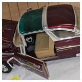 1:18 1955 Ford Fairlane Crown Victoria