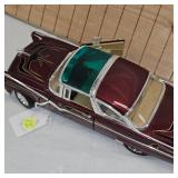 1:18 1955 Ford Fairlane Crown Victoria
