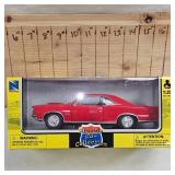 1:24 1966 Pontia GTO