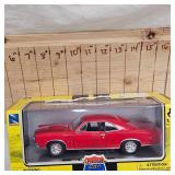 1:24 1966 Pontia GTO