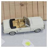 1/24 1966 Mustang and 1953 Ford Crown Victoria