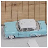 1/24 1966 Mustang and 1953 Ford Crown Victoria