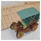 Wind Up Model A Power Toy-Works