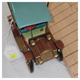 Wind Up Model A Power Toy-Works