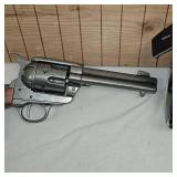Die Cast Copy of Single Action Army , 4 3/4" Barrel, 45 Long Colt-Decor only