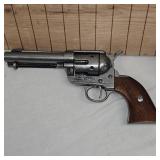 Die Cast Copy of Single Action Army , 4 3/4" Barrel, 45 Long Colt-Decor only