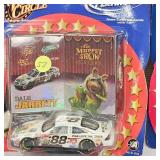 4-Winners Circle 1:43 Nascar Cars