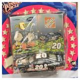 4-Winners Circle 1:43 Nascar Cars
