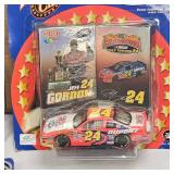 4-Winners Circle 1:43 Nascar Cars