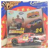 4-Winners Circle 1:43 Nascar Cars