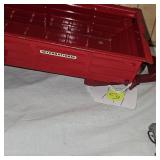 1:16 International Plow and Spreader