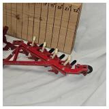 1:16 International Plow and Spreader