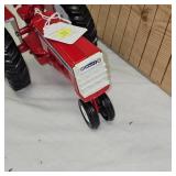 1/16 White Oliver 1855 -Very Rare