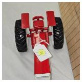 1/16 White Oliver 1855 -Very Rare