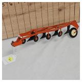 1/16 Allis Chalmers Four Bottom Plow-1970