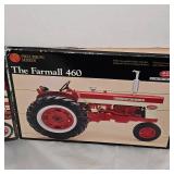 Precision Series Farmall 460. 1/16 in box