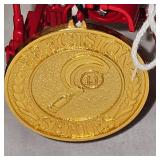 Precision Series Farmall 460. 1/16 in box