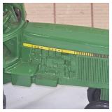 David Brown 990 and John Deere Tractor