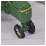 David Brown 990 and John Deere Tractor