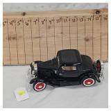 1:18 1932 Ford 3 Window Coup