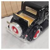 1:18 1932 Ford 3 Window Coup
