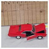 1/24th 1966 Pontiac GTO
