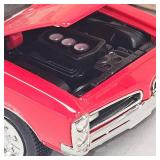 1/24th 1966 Pontiac GTO