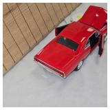 1/24th 1966 Pontiac GTO
