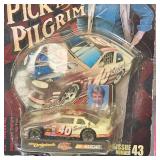 Hot Wheels Nascar Lot