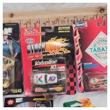 Hot Wheels Nascar Lot