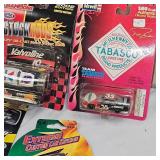 Hot Wheels Nascar Lot