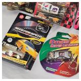 Hot Wheels Nascar Lot