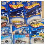 Lot of 10 Hot Wheel Cars